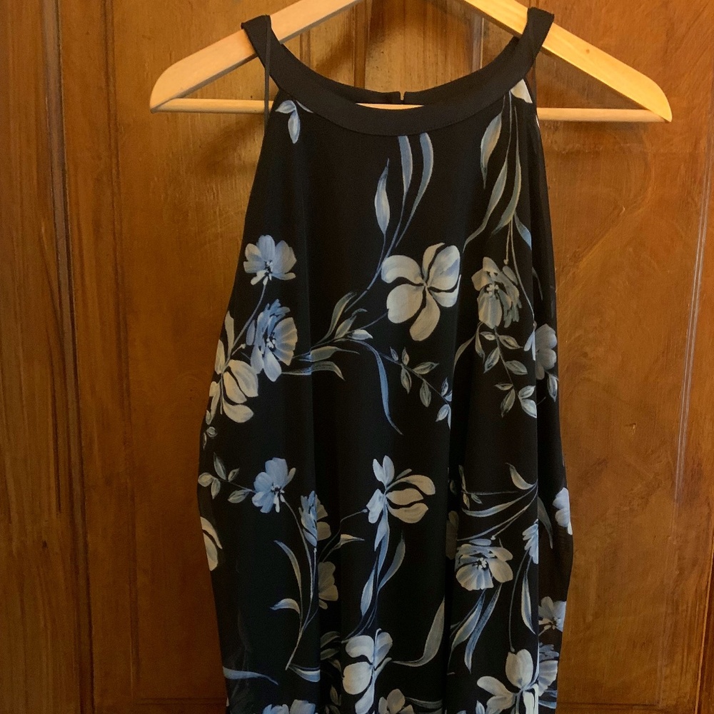 The Limited sleeveless top